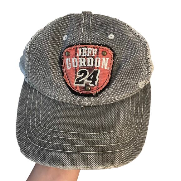 Chase Authentics Other - Vintage Jeff Gordon Chase Authentics Snapback